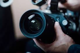 Fotógrafos e Filmagem