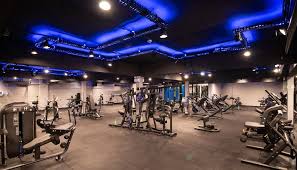 Academias e Estúdios de Treino