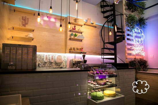 Docerias e Sorveterias